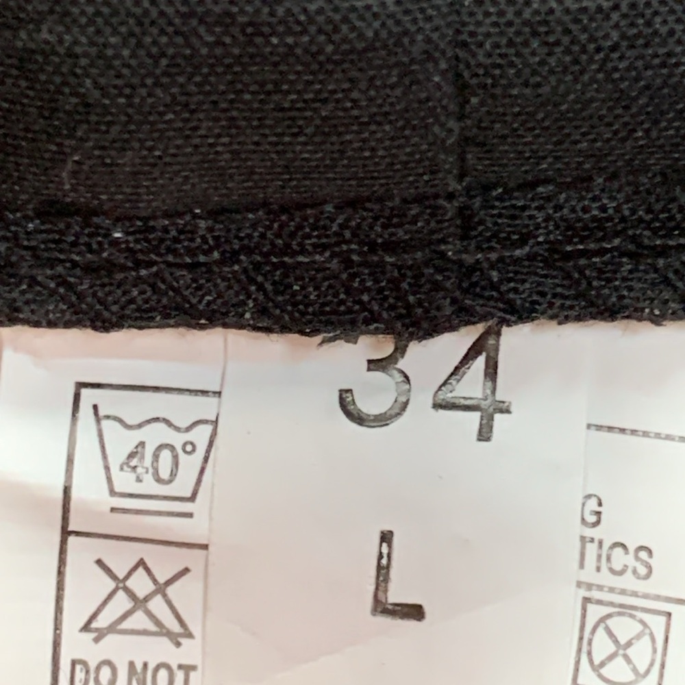 John Morrison Kiltmakers 34L tartan plaid purple & blue pants. NWT!! - Picture 7 of 8